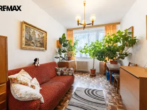 Prodej bytu 3+1, Praha - Chodov, Dědinova, 75 m2