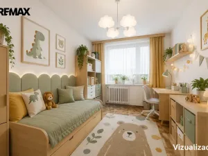 Prodej bytu 3+1, Praha - Chodov, Dědinova, 75 m2