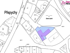 Prodej rodinného domu, Přepychy, 125 m2
