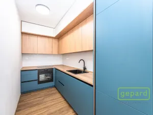 Pronájem bytu 2+kk, Praha, Gerstelova, 48 m2