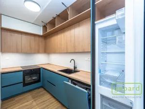 Pronájem bytu 2+kk, Praha, Gerstelova, 48 m2