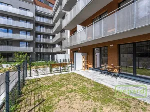Pronájem bytu 2+kk, Praha, Gerstelova, 48 m2