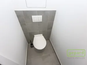 Pronájem bytu 2+kk, Praha, Gerstelova, 48 m2