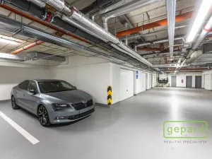 Pronájem bytu 2+kk, Praha, Gerstelova, 48 m2