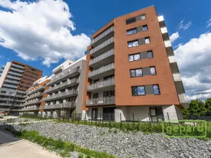 Pronájem bytu 2+kk, Praha, Gerstelova, 48 m2