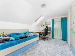 Prodej rodinného domu, Zlín - Mladcová, Kapradinová, 186 m2