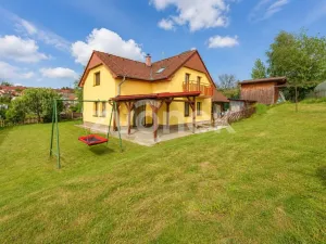 Prodej rodinného domu, Zlín - Mladcová, Kapradinová, 186 m2