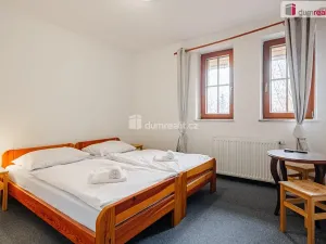 Prodej ubytování, Nové Hamry, 350 m2