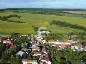 Prodej pozemku pro bydlení, Zborovice - Medlov, 300 m2