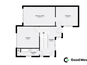 Prodej rodinného domu, Bohuslavice nad Vláří, 114 m2