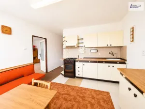 Prodej bytu 1+1, Příbram - Příbram VIII, Čechovská, 56 m2