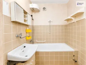 Prodej bytu 1+1, Příbram - Příbram VIII, Čechovská, 56 m2