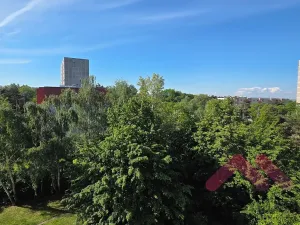 Pronájem bytu 1+kk, Praha - Modřany, Levského, 30 m2