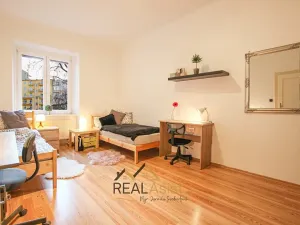 Pronájem bytu 2+1, Brno, Merhautova, 42 m2