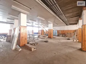 Pronájem výrobních prostor, Příbram - Příbram VI-Březové Hory, K Podlesí, 731 m2