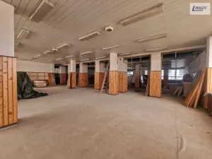 Pronájem výrobních prostor, Příbram - Příbram VI-Březové Hory, K Podlesí, 731 m2