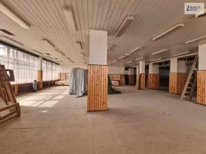 Pronájem výrobních prostor, Příbram - Příbram VI-Březové Hory, K Podlesí, 731 m2