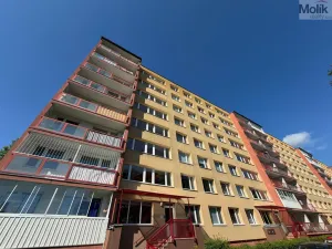 Prodej bytu 2+kk, Most, Jaroslava Haška, 39 m2