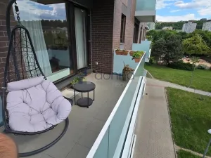 Pronájem bytu 2+kk, Praha, Nekvasilova, 62 m2