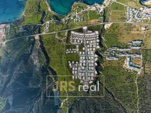 Prodej bytu 1+kk, Esentepe, Kypr, 43 m2
