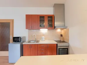 Pronájem bytu 1+kk, Olomouc, Na Tabulovém vrchu, 42 m2