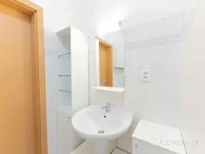 Pronájem bytu 1+kk, Olomouc, Na Tabulovém vrchu, 42 m2