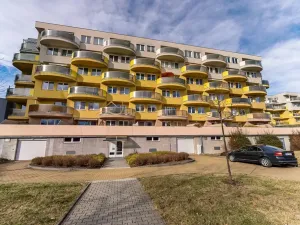 Pronájem bytu 1+kk, Olomouc, Na Tabulovém vrchu, 42 m2