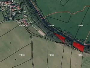 Prodej pozemku, Zdelov, 1813 m2