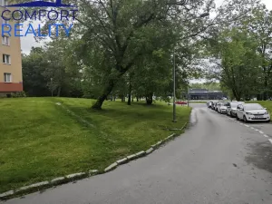 Pronájem bytu 3+kk, Ostrava - Poruba, Aleše Hrdličky, 61 m2