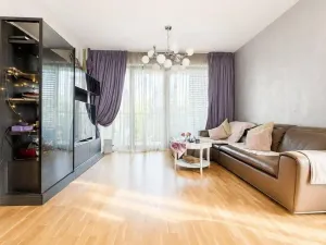 Pronájem bytu 3+kk, Praha - Hrdlořezy, Nad Smetankou, 86 m2