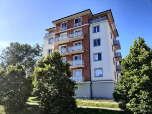 Pronájem bytu 1+kk, České Budějovice - České Budějovice 2, U Lesa, 26 m2