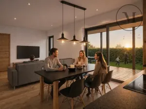 Prodej rodinného domu, Dolní Třebonín, 121 m2