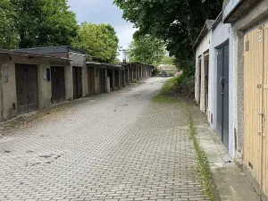 Pronájem garáže, Ostrava, Na Heleně, 20 m2