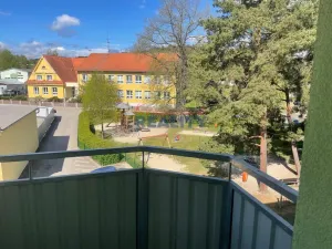 Pronájem bytu 1+1, Dolní Dvořiště, 44 m2