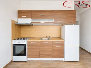 Pronájem bytu 1+1, Liberec, Nad Školou, 33 m2