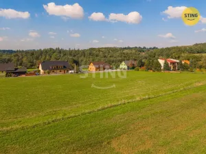 Prodej pozemku pro bydlení, Třinec - Horní Líštná, 2544 m2