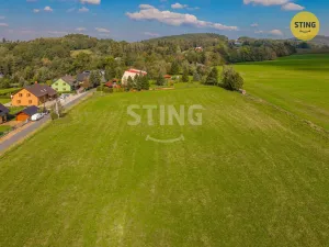 Prodej pozemku pro bydlení, Třinec - Horní Líštná, 2544 m2