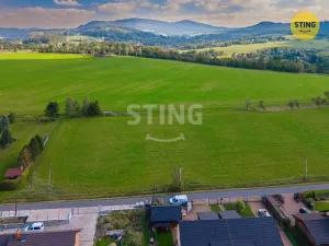 Prodej pozemku pro bydlení, Třinec - Horní Líštná, 2544 m2