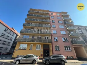 Pronájem bytu 2+1, Český Těšín, Bezručova, 47 m2