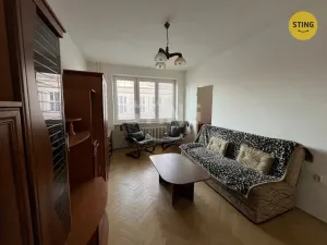Pronájem bytu 2+1, Český Těšín, Bezručova, 47 m2