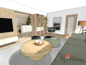 Prodej bytu 3+1, Hronov, Hostovského, 70 m2