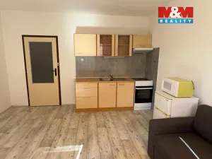 Pronájem bytu 2+kk, Varnsdorf, Karolíny Světlé, 42 m2