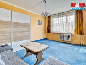Prodej bytu 1+1, Litvínov - Horní Litvínov, Čapkova, 36 m2