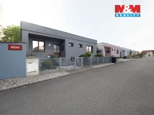 Prodej rodinného domu, Mělník, Břízová, 106 m2