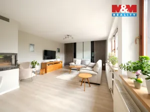 Prodej rodinného domu, Mělník, Břízová, 106 m2