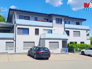 Pronájem bytu 2+kk, Benátky nad Jizerou, Václava Černého, 56 m2