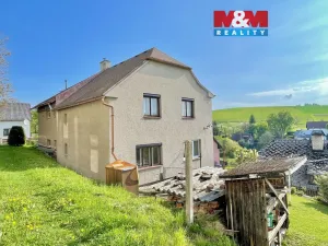Prodej rodinného domu, Mistrovice, 162 m2