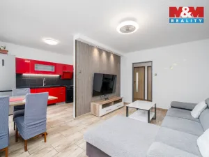 Prodej bytu 3+kk, Teplice, Hlávkova, 54 m2