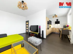 Prodej bytu 2+kk, Brno, Nopova, 52 m2