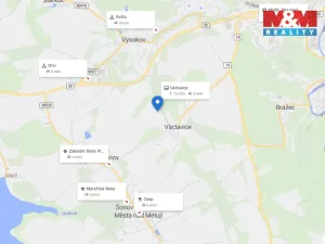 Prodej rodinného domu, Provodov-Šonov - Václavice, 55 m2